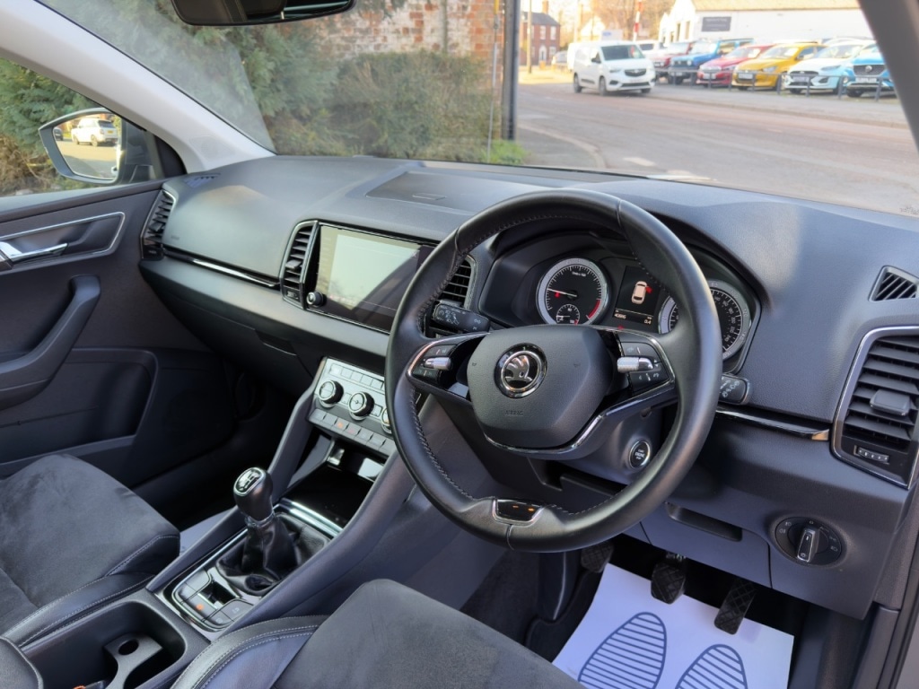 Used Skoda Karoq 2022 for sale - 77747459: Photo 28