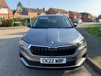 Used Skoda Karoq 2022 for sale - 77747459: Photo