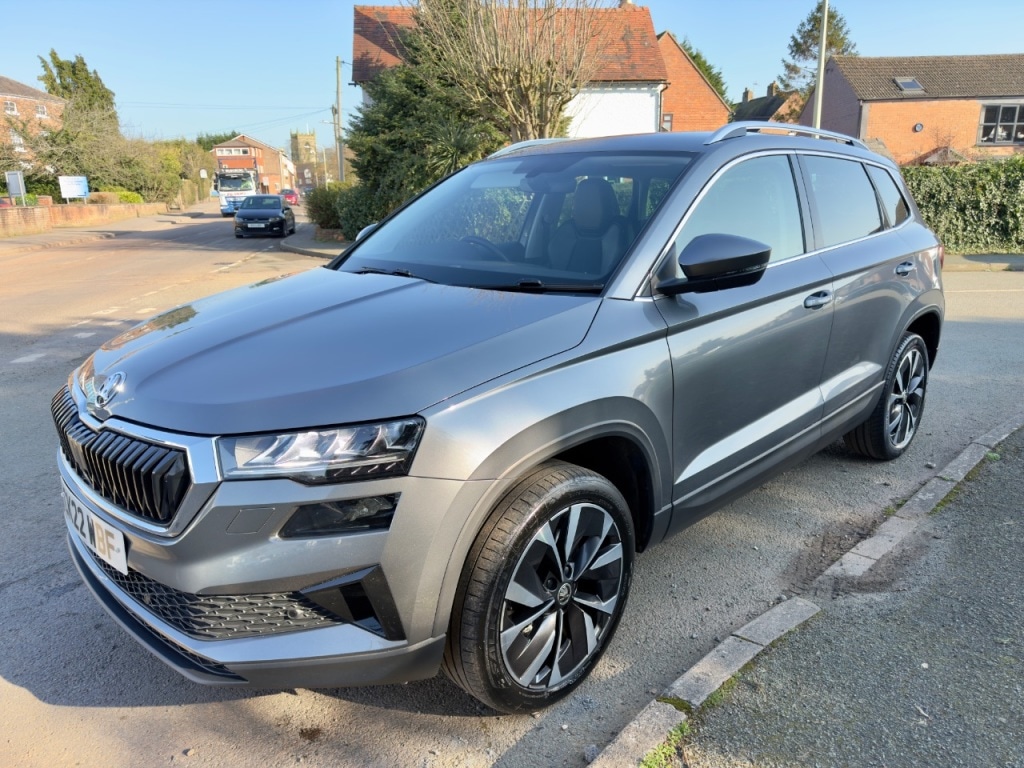 Used Skoda Karoq 2022 for sale - 77747459: Photo 3
