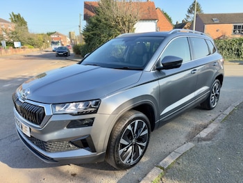 Used Skoda Karoq 2022 for sale - 77747459: Photo