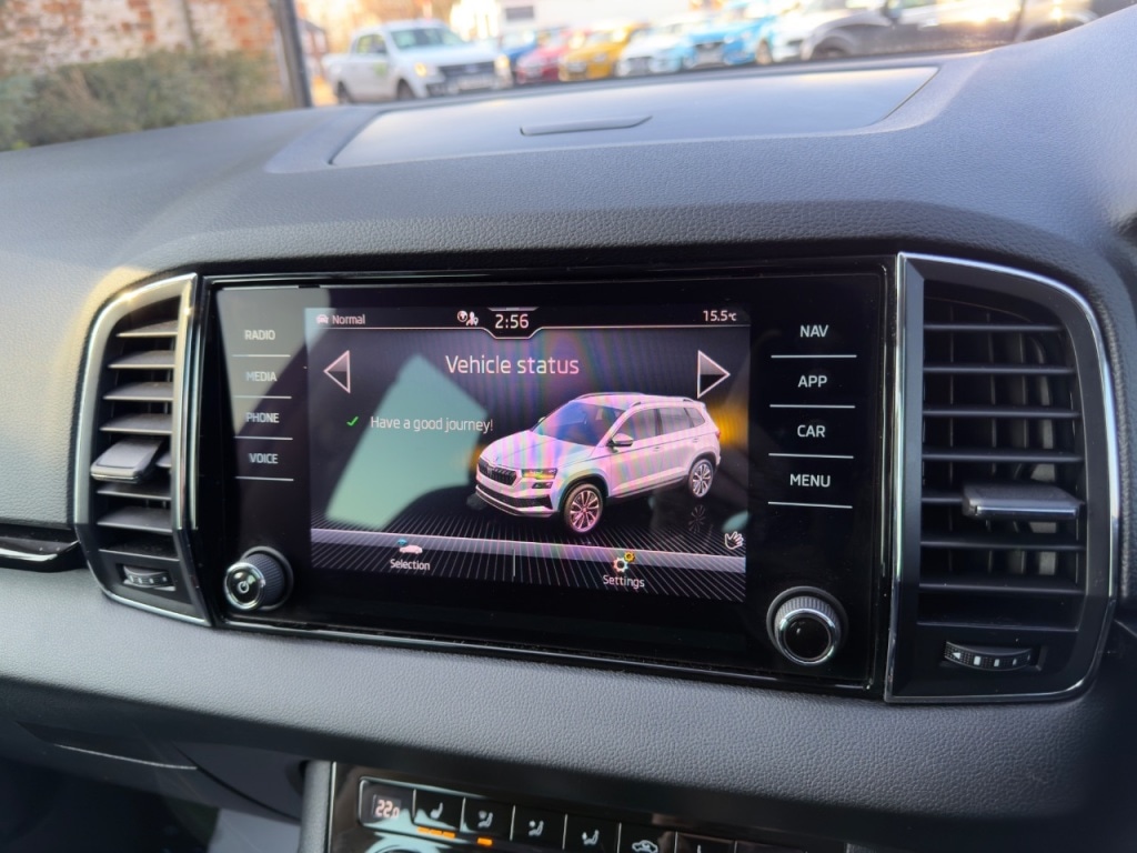 Used Skoda Karoq 2022 for sale - 77747459: Photo 42