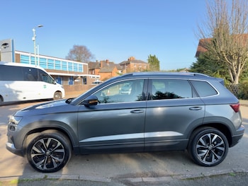 Used Skoda Karoq 2022 for sale - 77747459: Photo