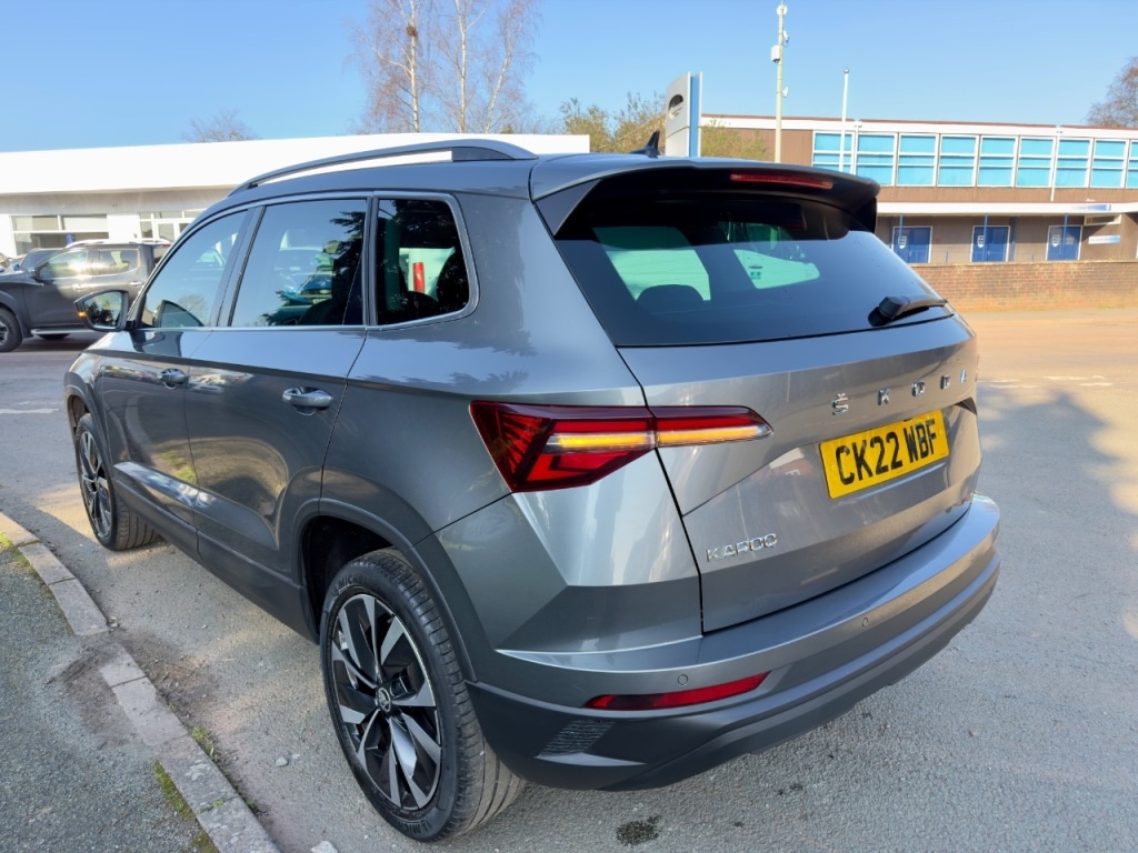 Used Skoda Karoq 2022 for sale - 77747459: Photo 5