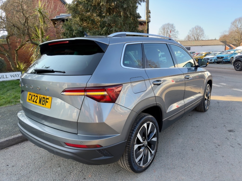 Used Skoda Karoq 2022 for sale - 77747459: Photo 7