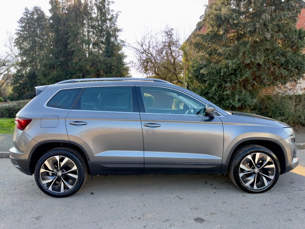 Used Skoda Karoq 2022 for sale - 77747459: Photo 8