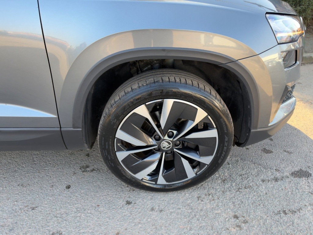 Used Skoda Karoq 2022 for sale - 77747459: Photo 9