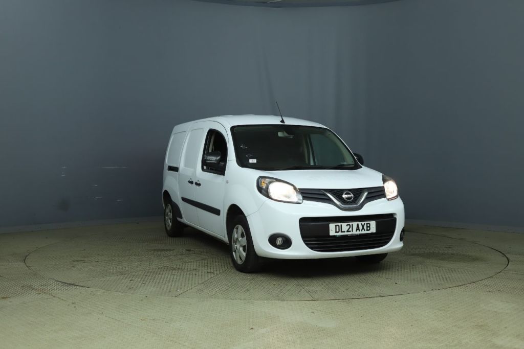 Used Nissan NV250 2021 for sale - 76508805: Photo 1