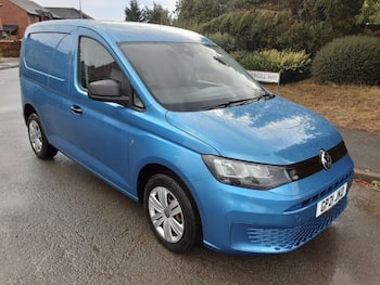 Used Volkswagen Caddy 2021 for sale - 79672877: Photo
