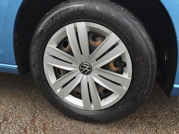 Used Volkswagen Caddy 2021 for sale - 79672877: Photo