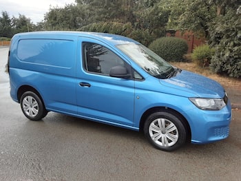 Used Volkswagen Caddy 2021 for sale - 79672877: Photo