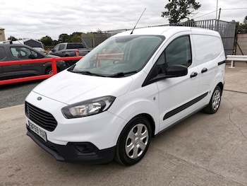 Ford - Transit Courier