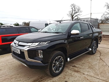 Mitsubishi - L200