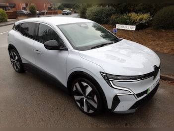Used Renault Megane E Tech 2022 for sale - 79679059: Photo