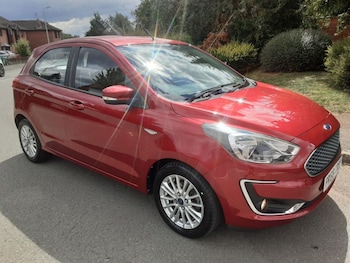 Ford - Ka+