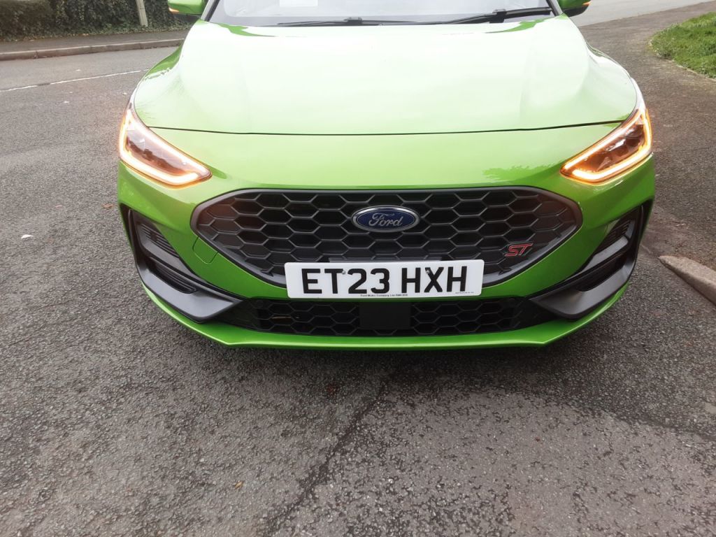 Used Ford Focus 2023 for sale - 76481249: Photo 10