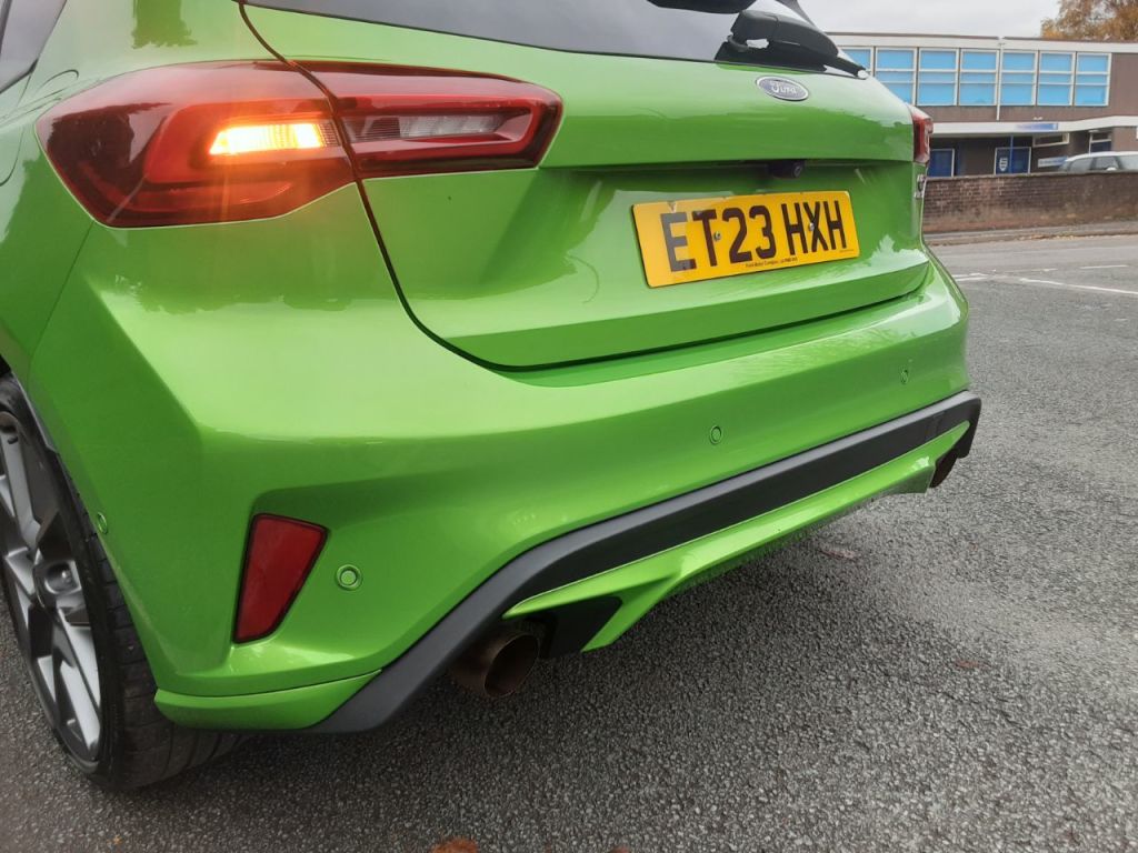 Used Ford Focus 2023 for sale - 76481249: Photo 14