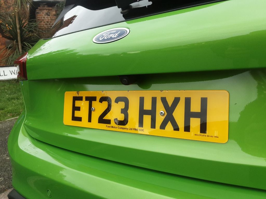 Used Ford Focus 2023 for sale - 76481249: Photo 16