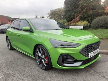 2023 - 2.3 EcoBoost ST 5dr Auto