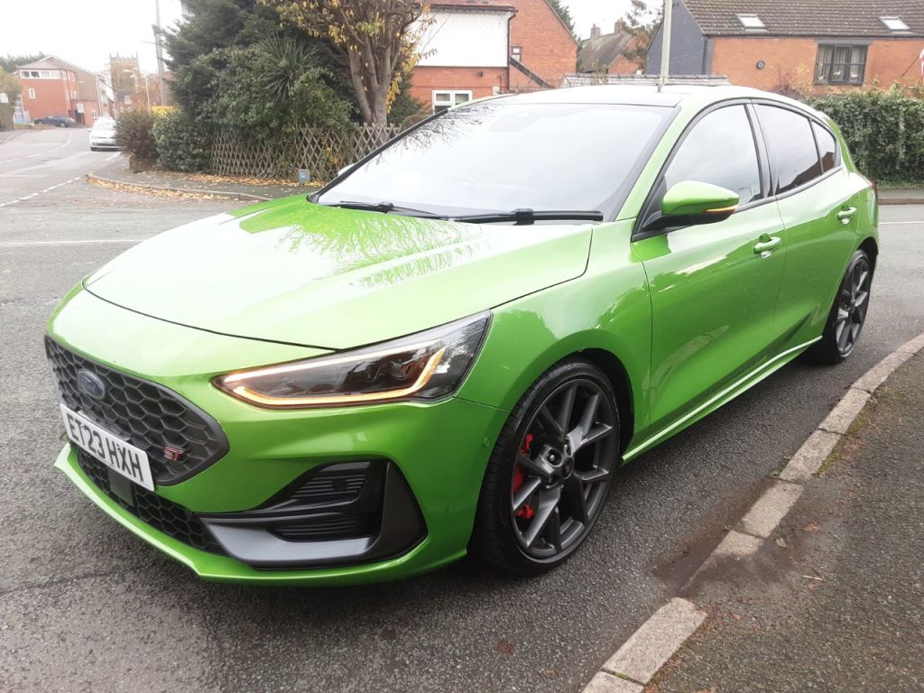 Used Ford Focus 2023 for sale - 76481249: Photo 3