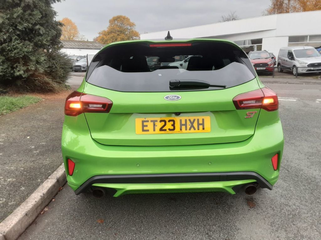 Used Ford Focus 2023 for sale - 76481249: Photo 6