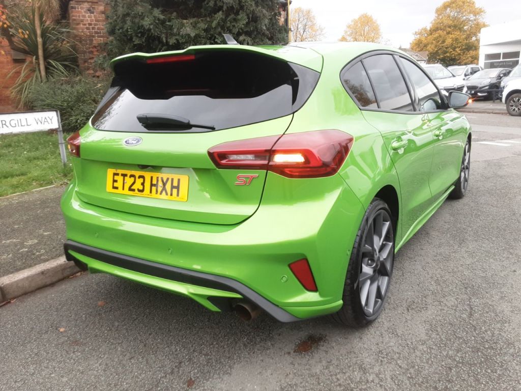 Used Ford Focus 2023 for sale - 76481249: Photo 7