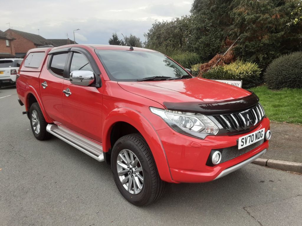 Used Mitsubishi L200 2020 for sale - 76147219: Photo 1