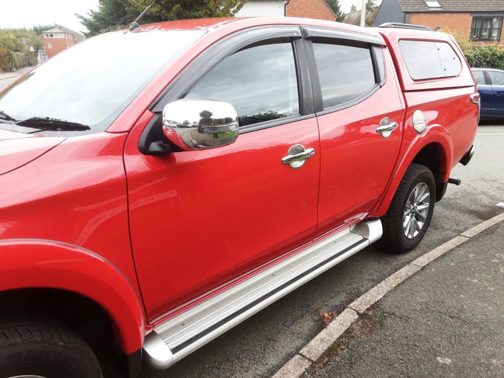 Used Mitsubishi L200 2020 for sale - 76147219: Photo 12