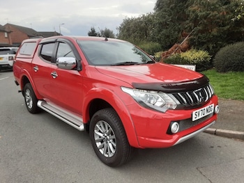 Mitsubishi - L200
