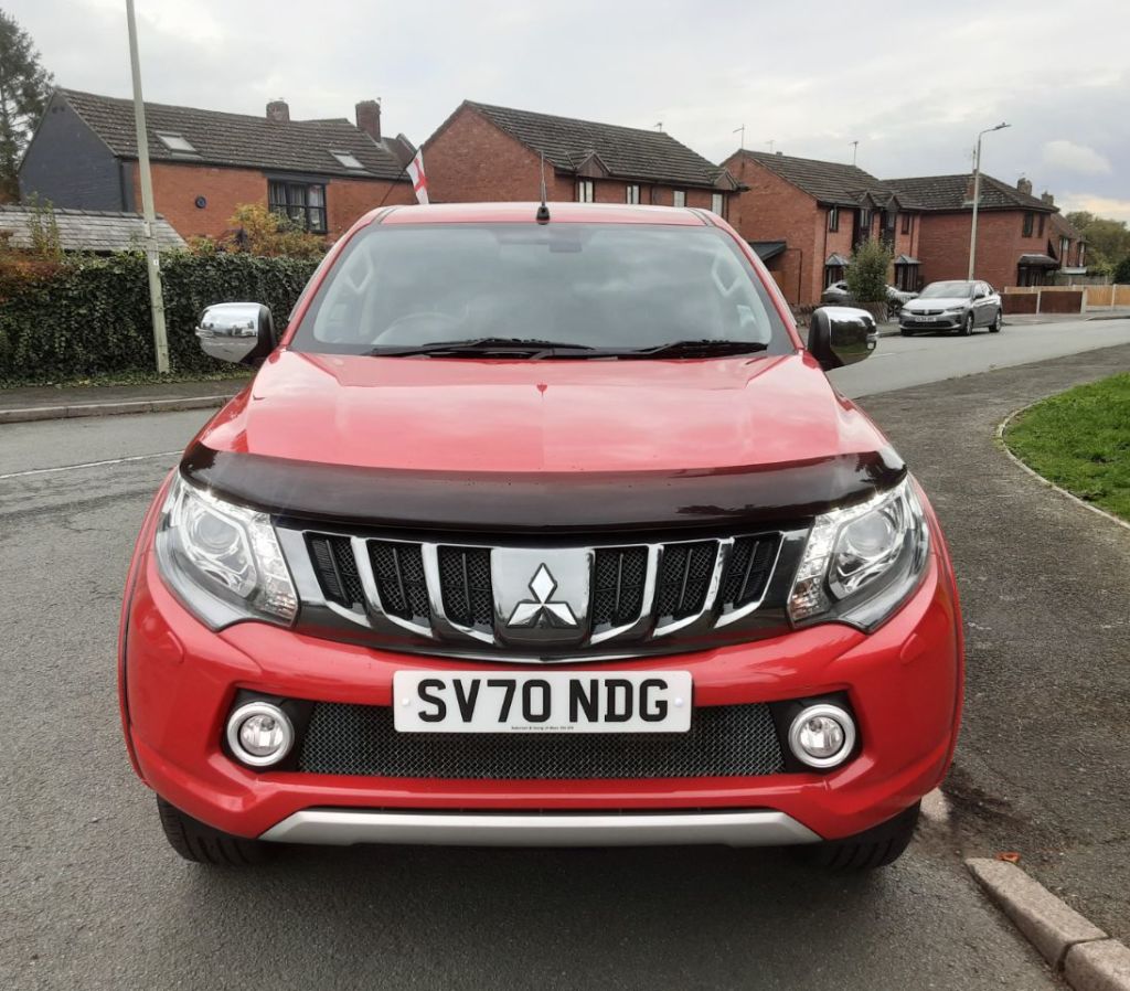 Used Mitsubishi L200 2020 for sale - 76147219: Photo 3