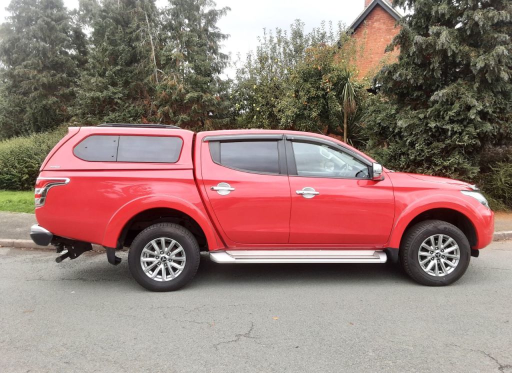 Used Mitsubishi L200 2020 for sale - 76147219: Photo 4