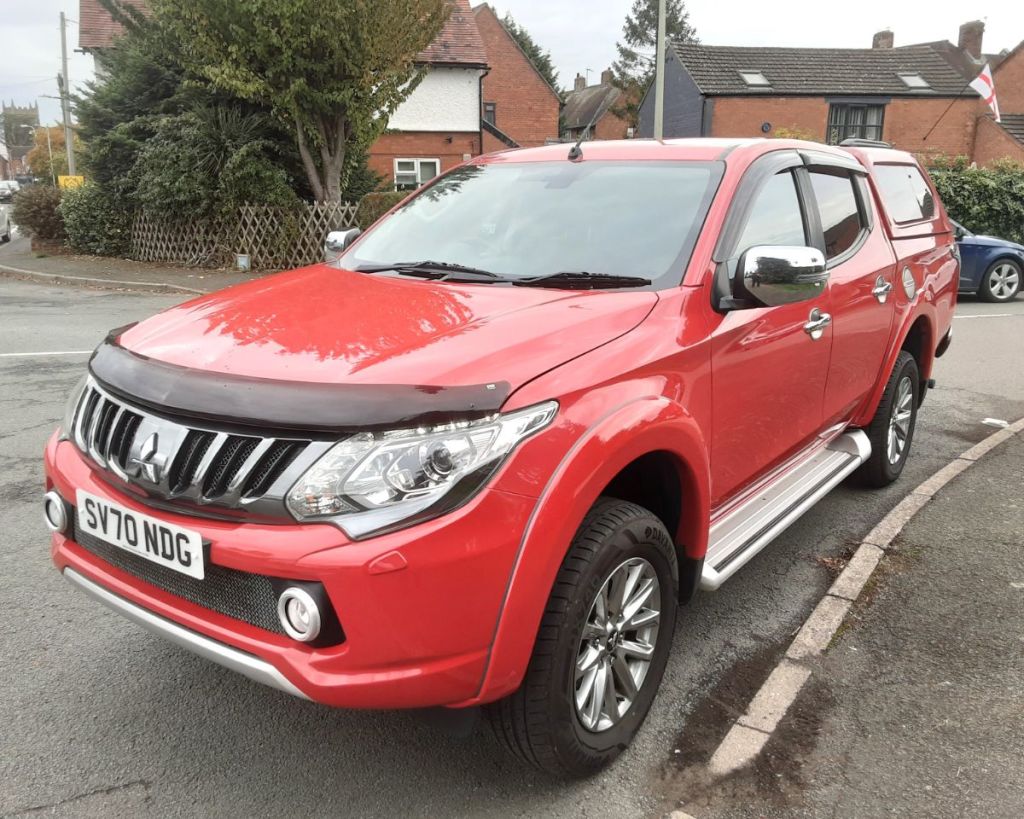 Used Mitsubishi L200 2020 for sale - 76147219: Photo 5