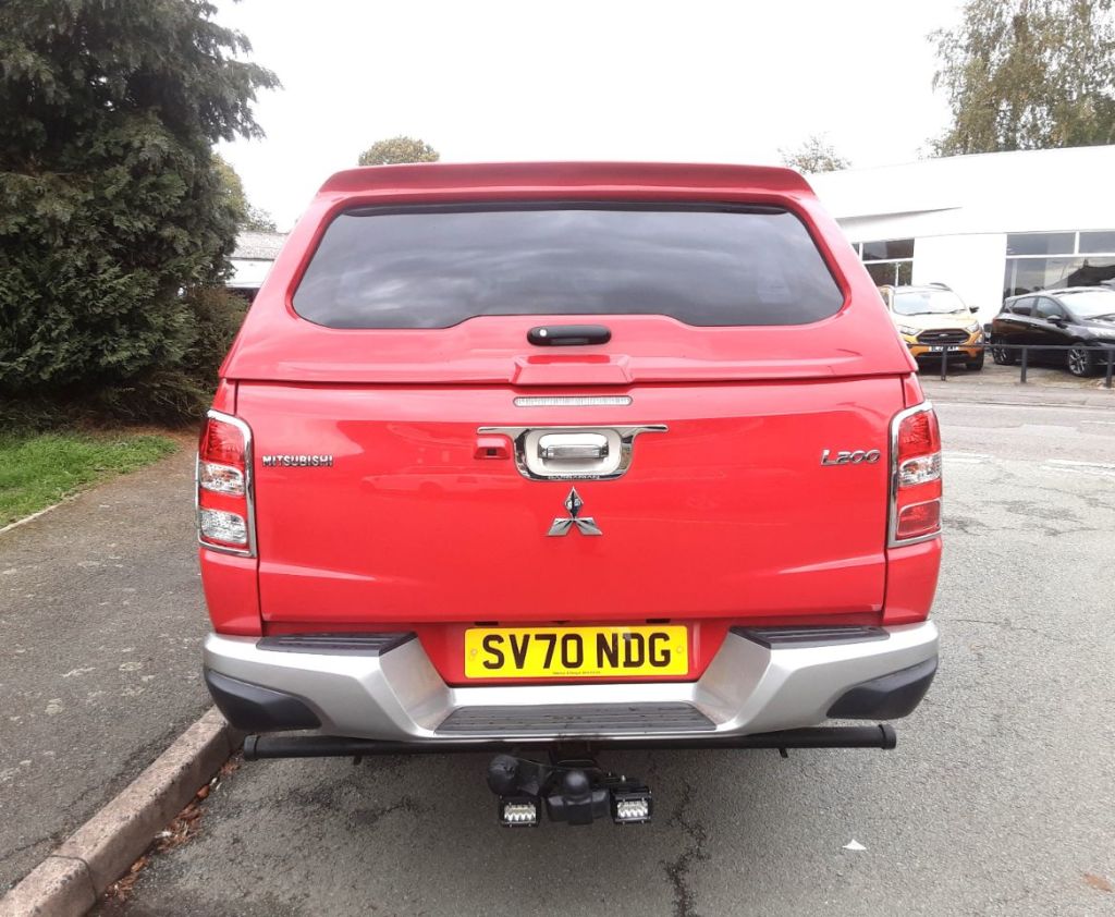 Used Mitsubishi L200 2020 for sale - 76147219: Photo 6