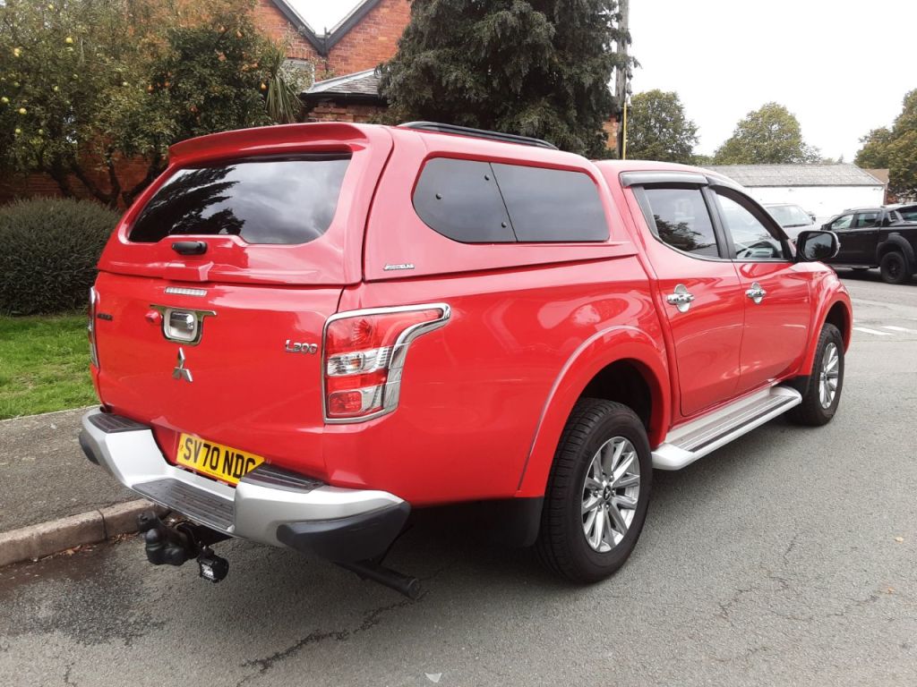 Used Mitsubishi L200 2020 for sale - 76147219: Photo 7