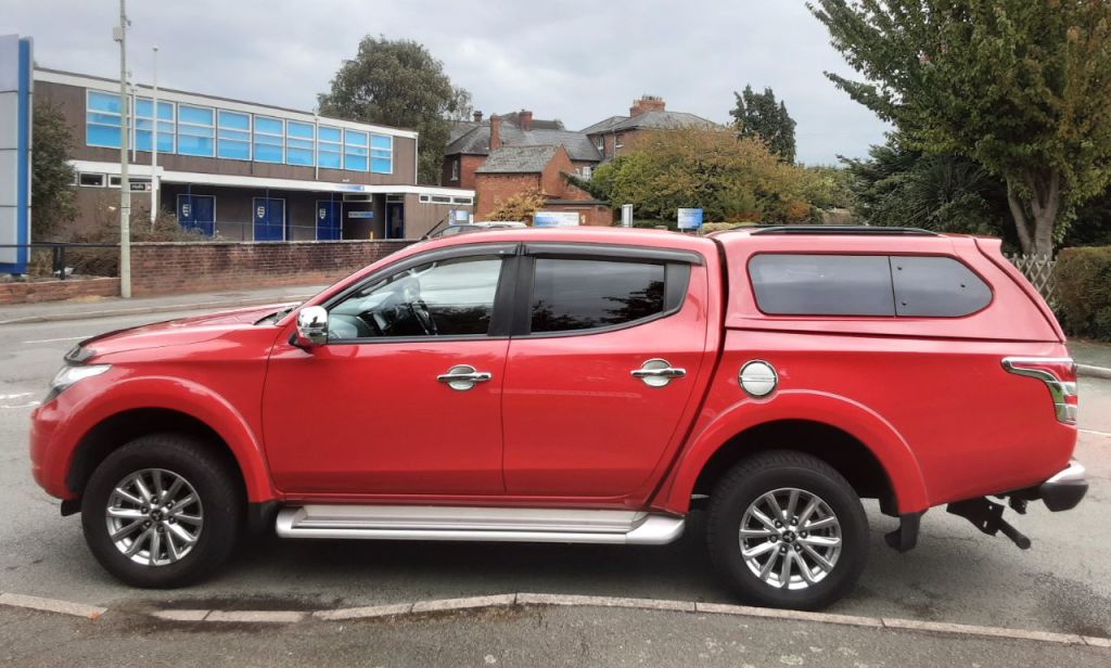 Used Mitsubishi L200 2020 for sale - 76147219: Photo 8