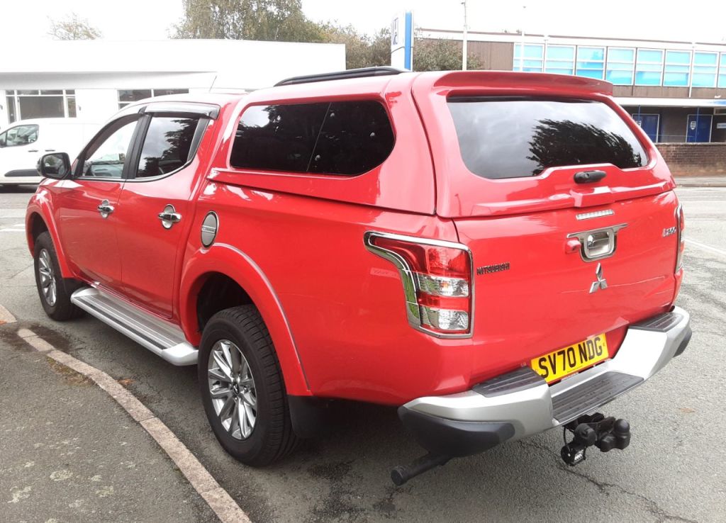 Used Mitsubishi L200 2020 for sale - 76147219: Photo 9