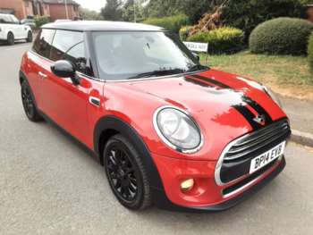 2014 - 1.5 Cooper 3dr