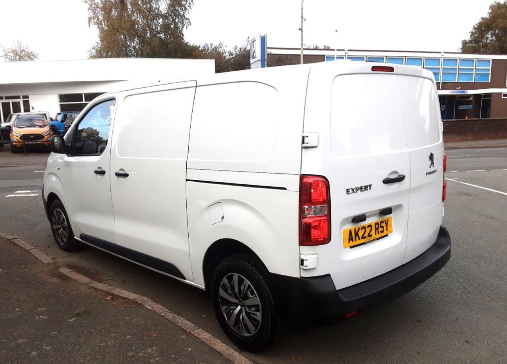 Used Peugeot Expert 2022 for sale - 76706310: Photo 11