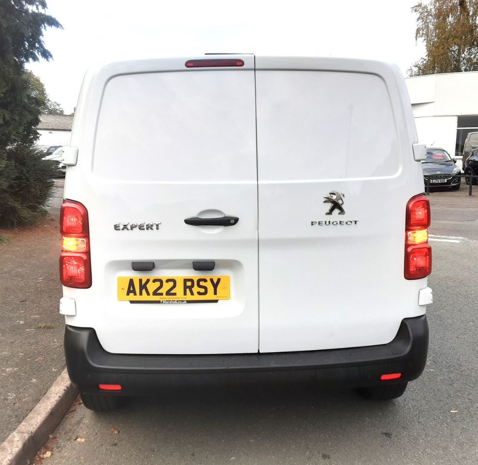 Used Peugeot Expert 2022 for sale - 76706310: Photo 14