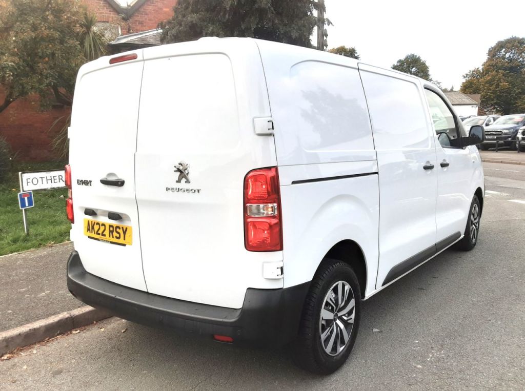 Used Peugeot Expert 2022 for sale - 76706310: Photo 16