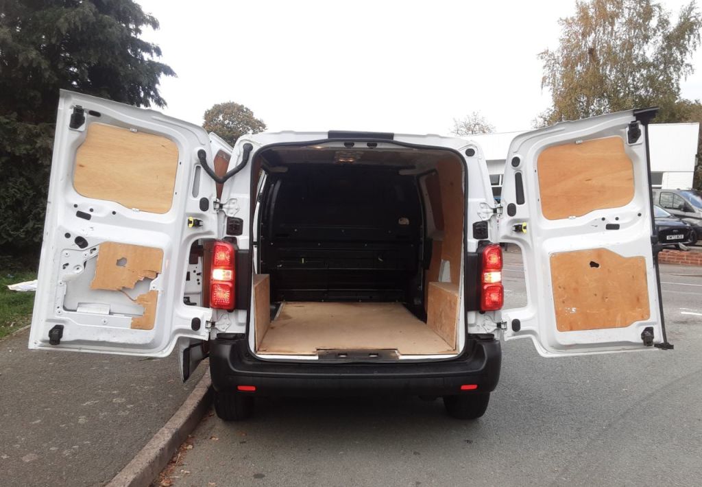 Used Peugeot Expert 2022 for sale - 76706310: Photo 2