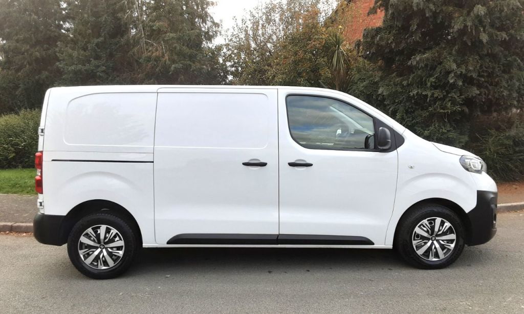 Used Peugeot Expert 2022 for sale - 76706310: Photo 3