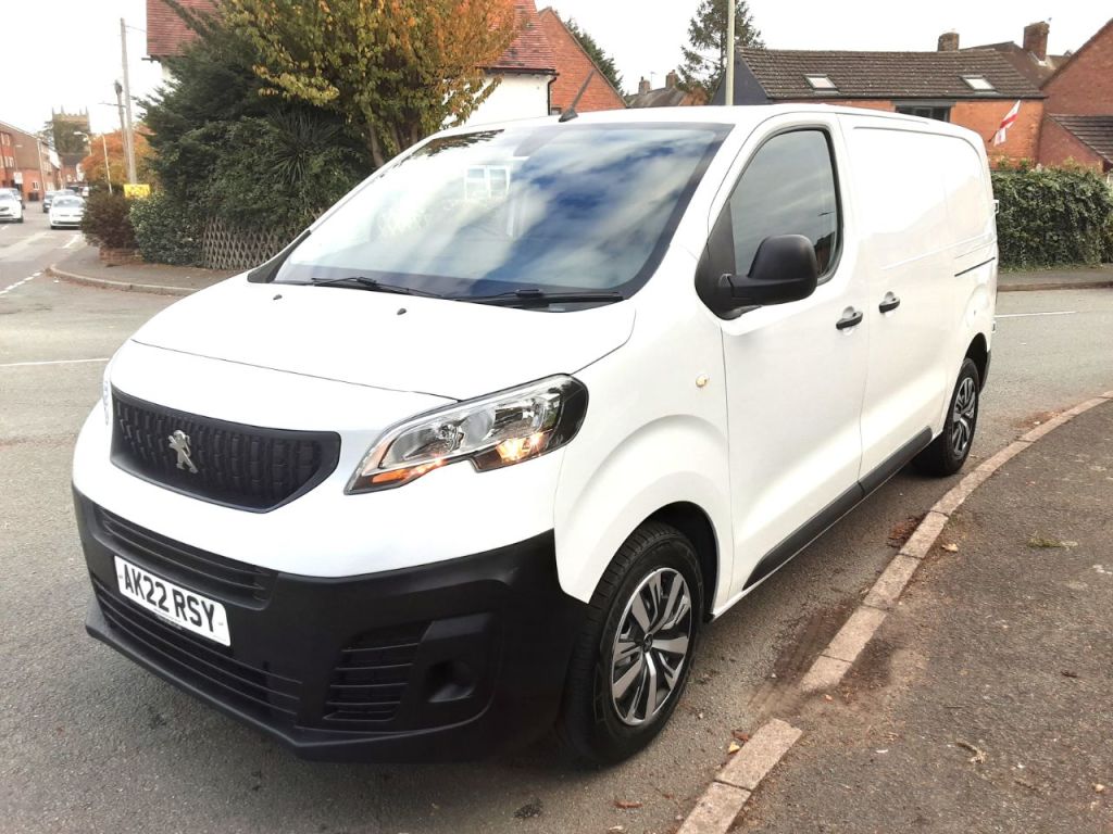 Used Peugeot Expert 2022 for sale - 76706310: Photo 7