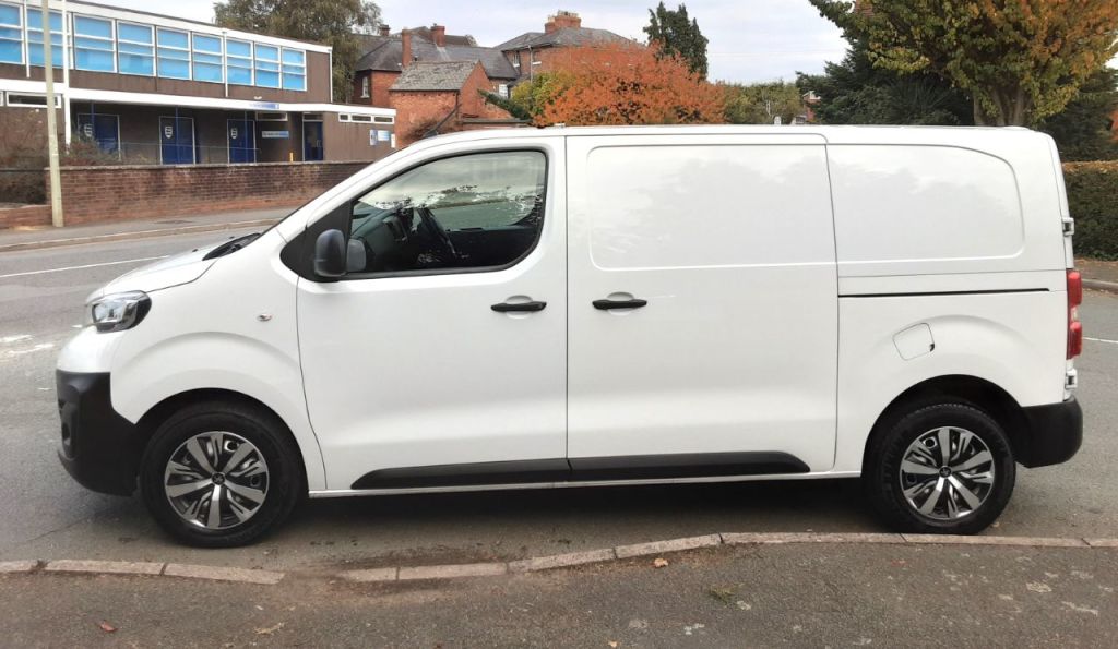 Used Peugeot Expert 2022 for sale - 76706310: Photo 9