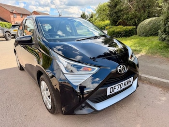 Used Toyota AYGO 2020 for sale - 78569215: Photo