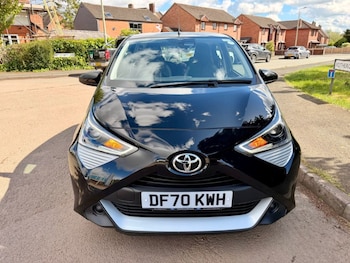 Used Toyota AYGO 2020 for sale - 78569215: Photo
