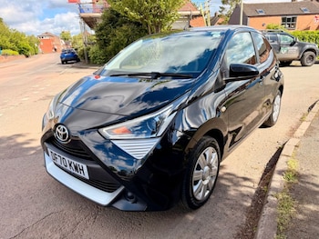Used Toyota AYGO 2020 for sale - 78569215: Photo