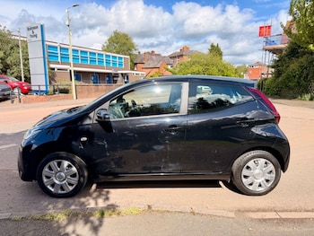 Used Toyota AYGO 2020 for sale - 78569215: Photo