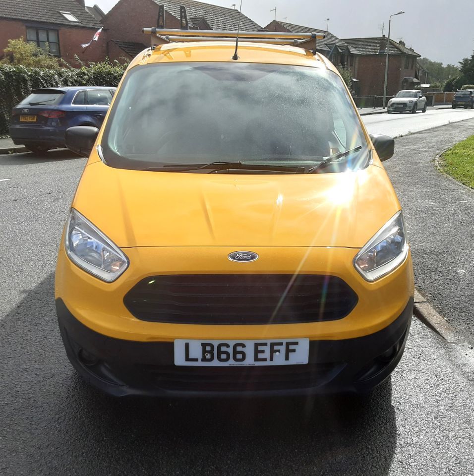 Vehicle 3