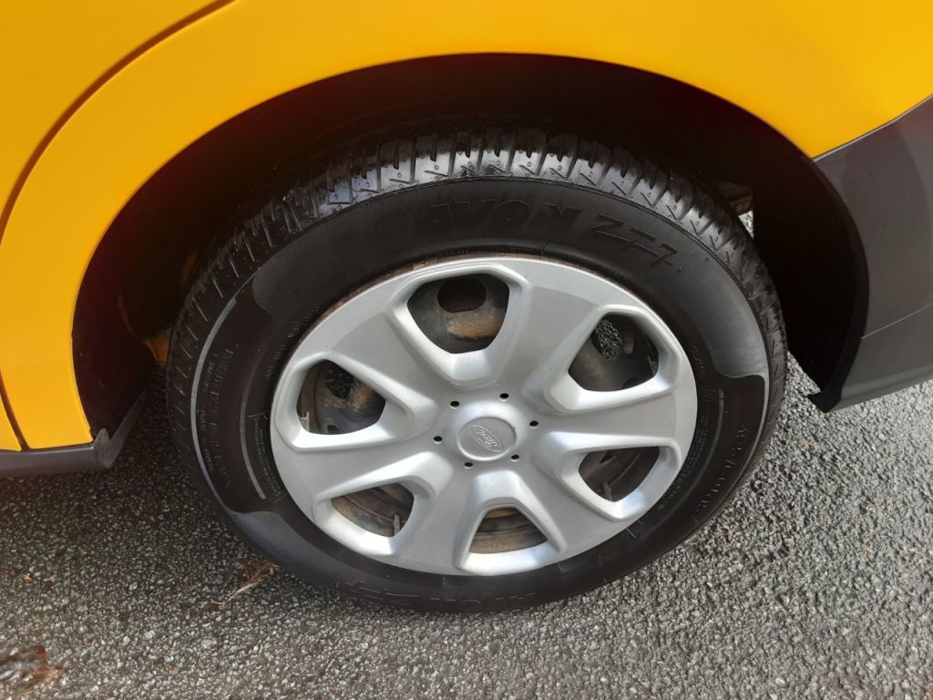 Used Ford Transit Courier 2017 for sale - 75985627: Photo 40