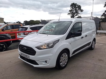 Ford - Transit Connect